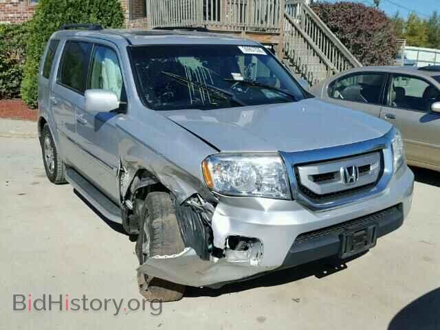 Photo 5FNYF48939B024013 - HONDA PILOT 2009