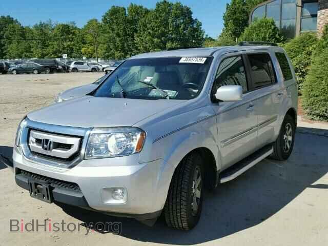 2009 HONDA PILOT - VIN: 5FNYF48939B024013 - Фото 2