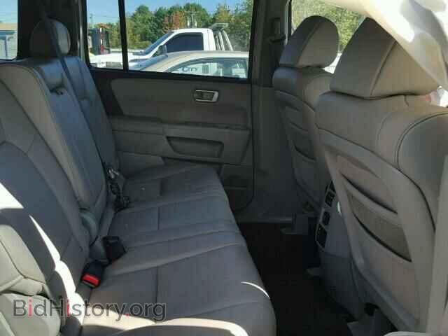 2009 HONDA PILOT - VIN: 5FNYF48939B024013 - Фото 6