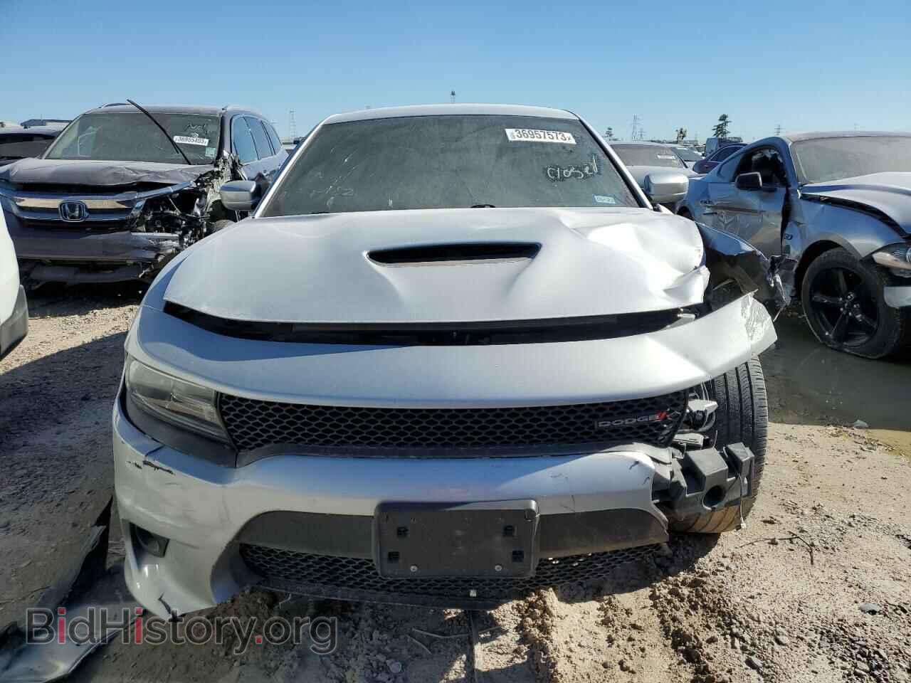 2019 DODGE CHARGER - VIN: 2C3CDXCT7KH742799 - Фото 5