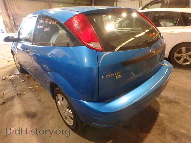 2007 FORD FOCUS - VIN: 1FAFP31N17W263869 - Фото 3