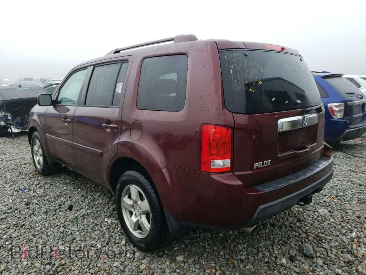 2011 HONDA PILOT - VIN: 5FNYF3H54BB034644 - Photo 2