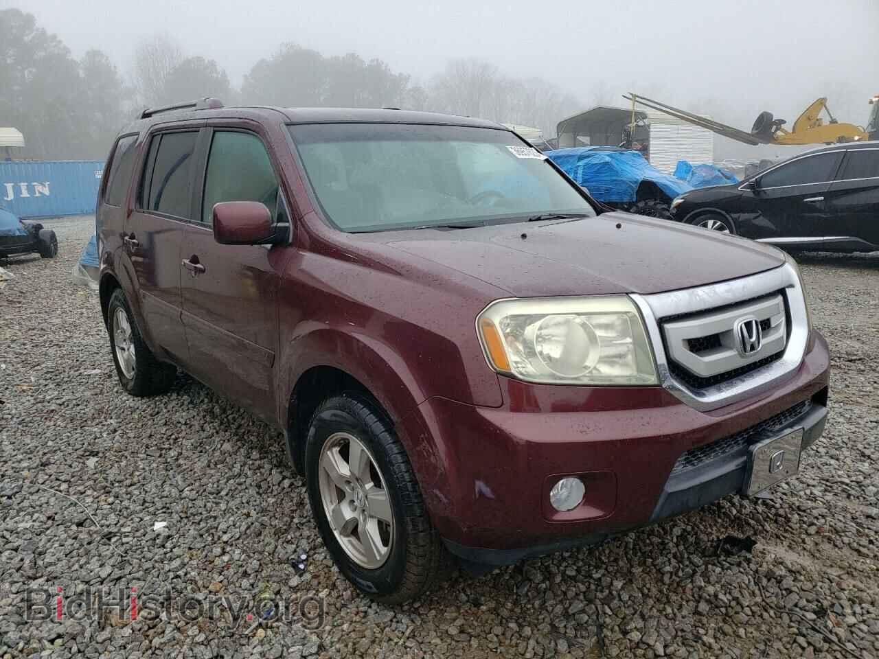 2011 HONDA PILOT - VIN: 5FNYF3H54BB034644 - Photo 4
