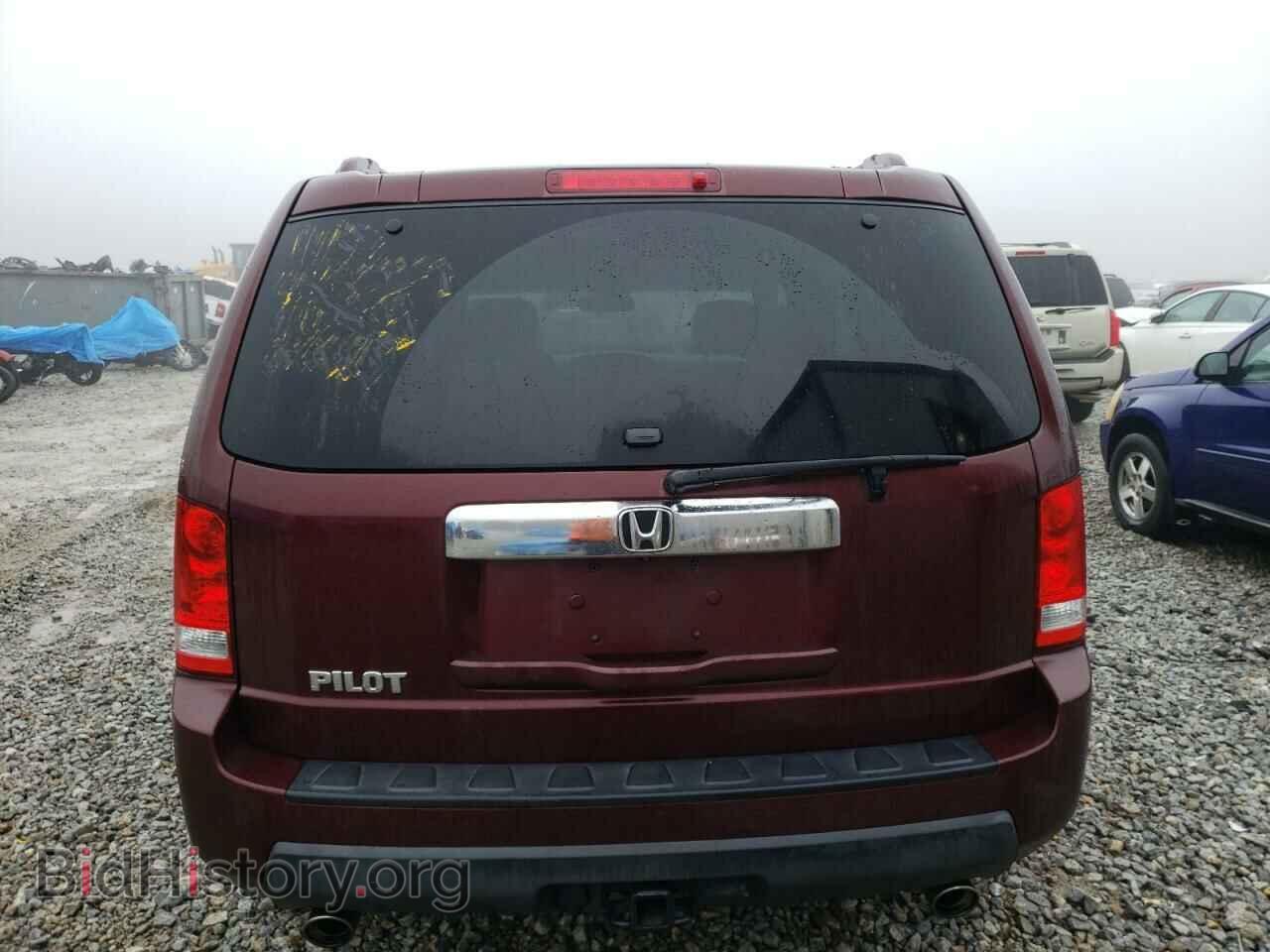 2011 HONDA PILOT - VIN: 5FNYF3H54BB034644 - Photo 6