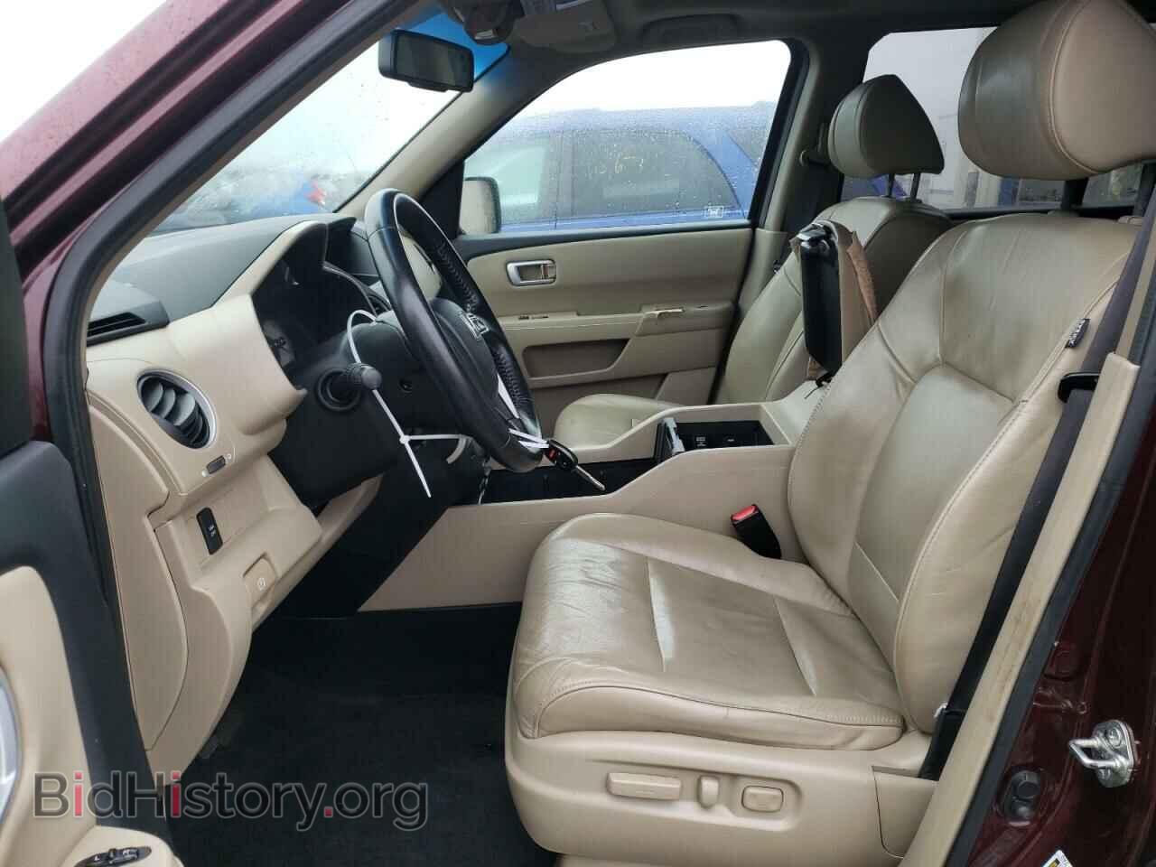 2011 HONDA PILOT - VIN: 5FNYF3H54BB034644 - Photo 7