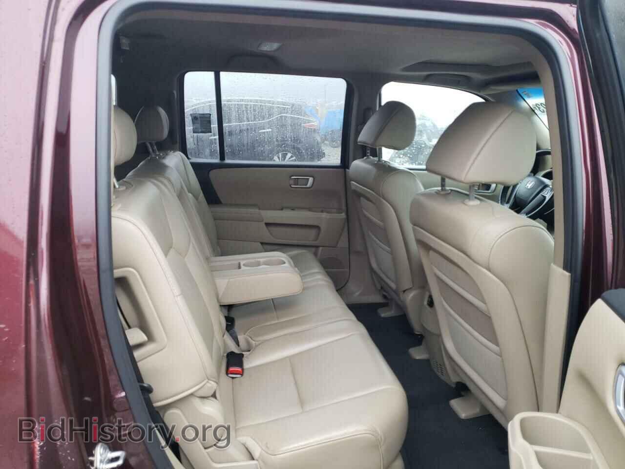 2011 HONDA PILOT - VIN: 5FNYF3H54BB034644 - Photo 10