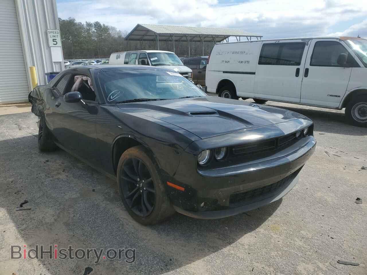 Photo 2C3CDZAG9JH216870 - DODGE CHALLENGER 2018