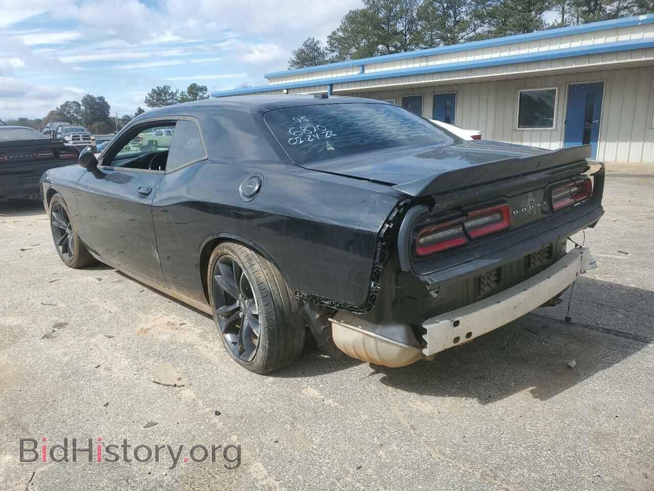 2018 DODGE CHALLENGER - VIN: 2C3CDZAG9JH216870 - Фото 3