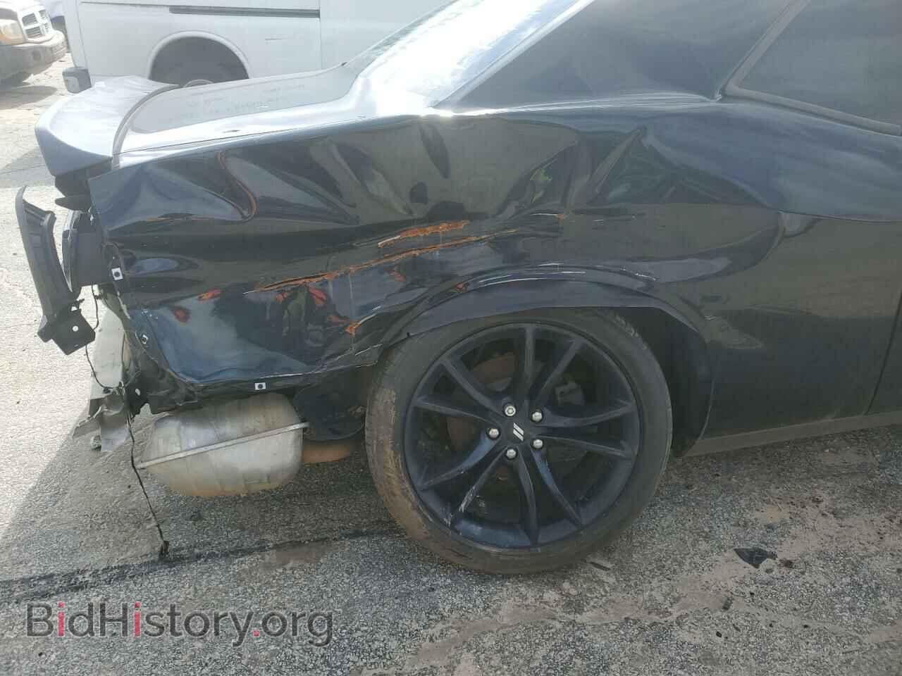 2018 DODGE CHALLENGER - VIN: 2C3CDZAG9JH216870 - Фото 9