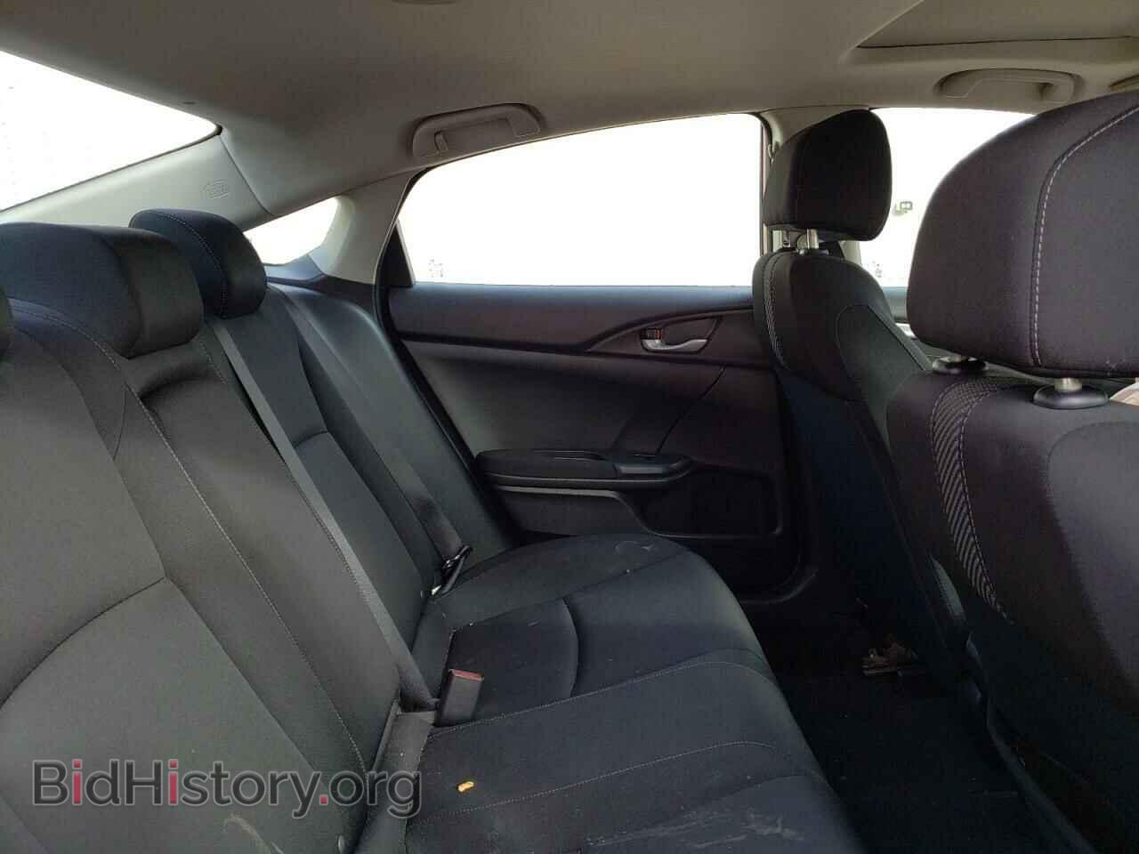 2017 HONDA CIVIC - VIN: 2HGFC2F74HH557813 - Фото 10