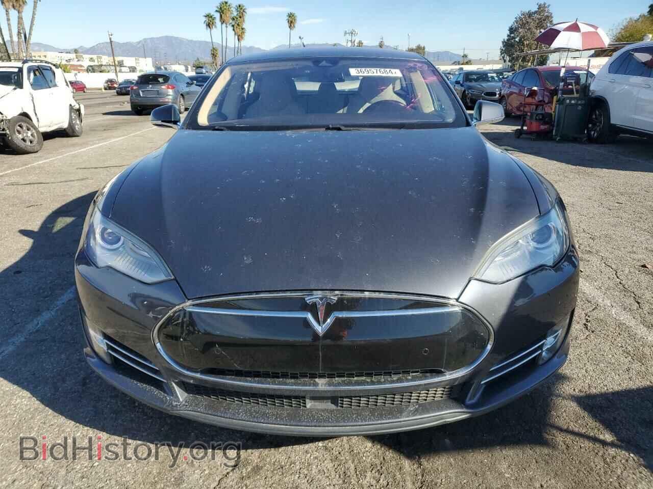 2015 TESLA MODEL S - VIN: 5YJSA1H17FF080643 - Photo 5