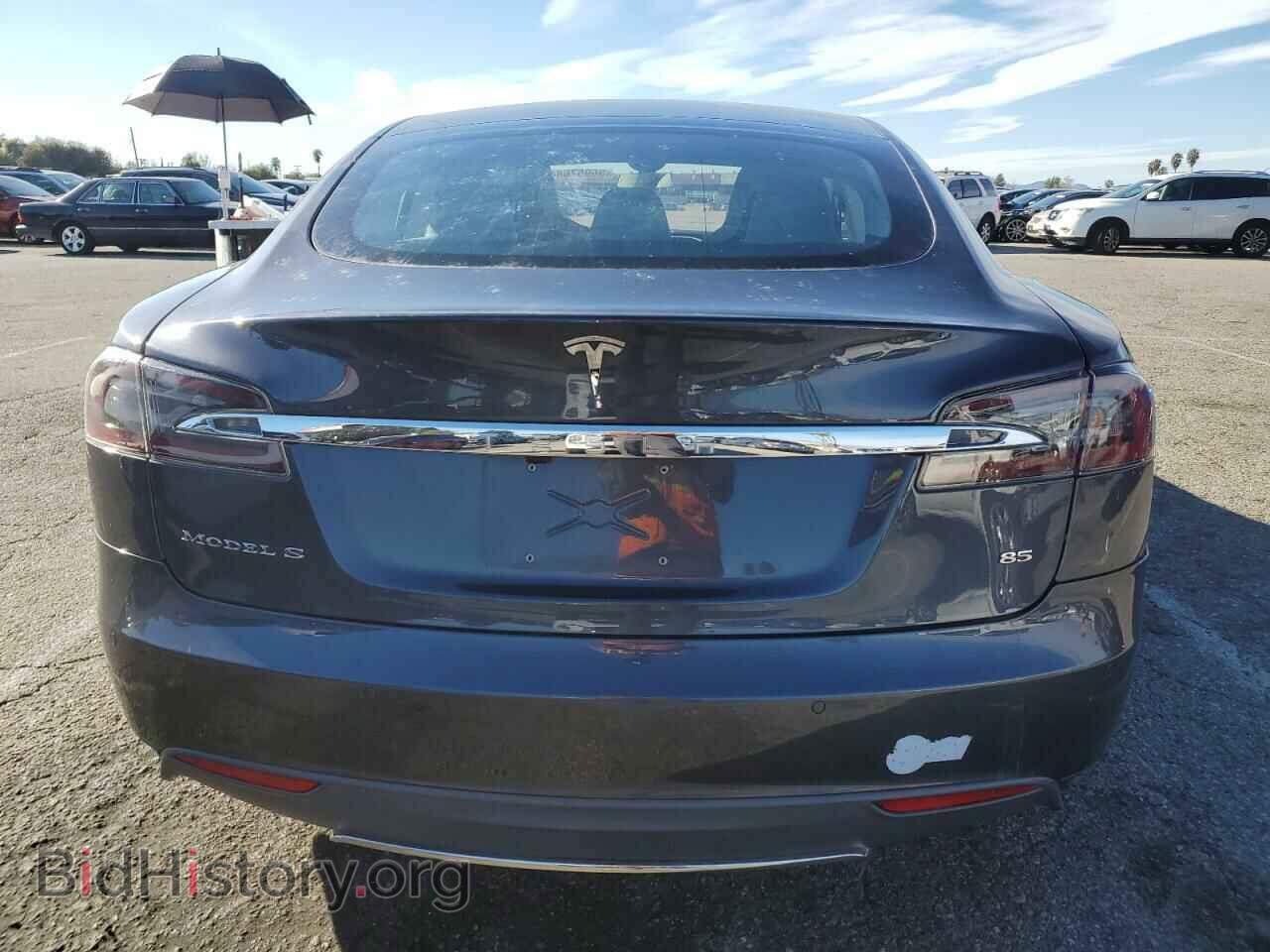 2015 TESLA MODEL S - VIN: 5YJSA1H17FF080643 - Photo 6