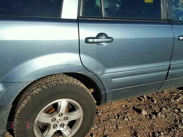 2008 HONDA PILOT - VIN: 5FNYF18578B025885 - Фото 10