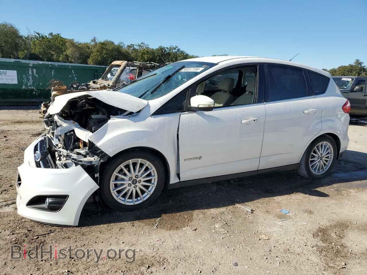 Photo 1FADP5BU8GL113591 - FORD CMAX 2016