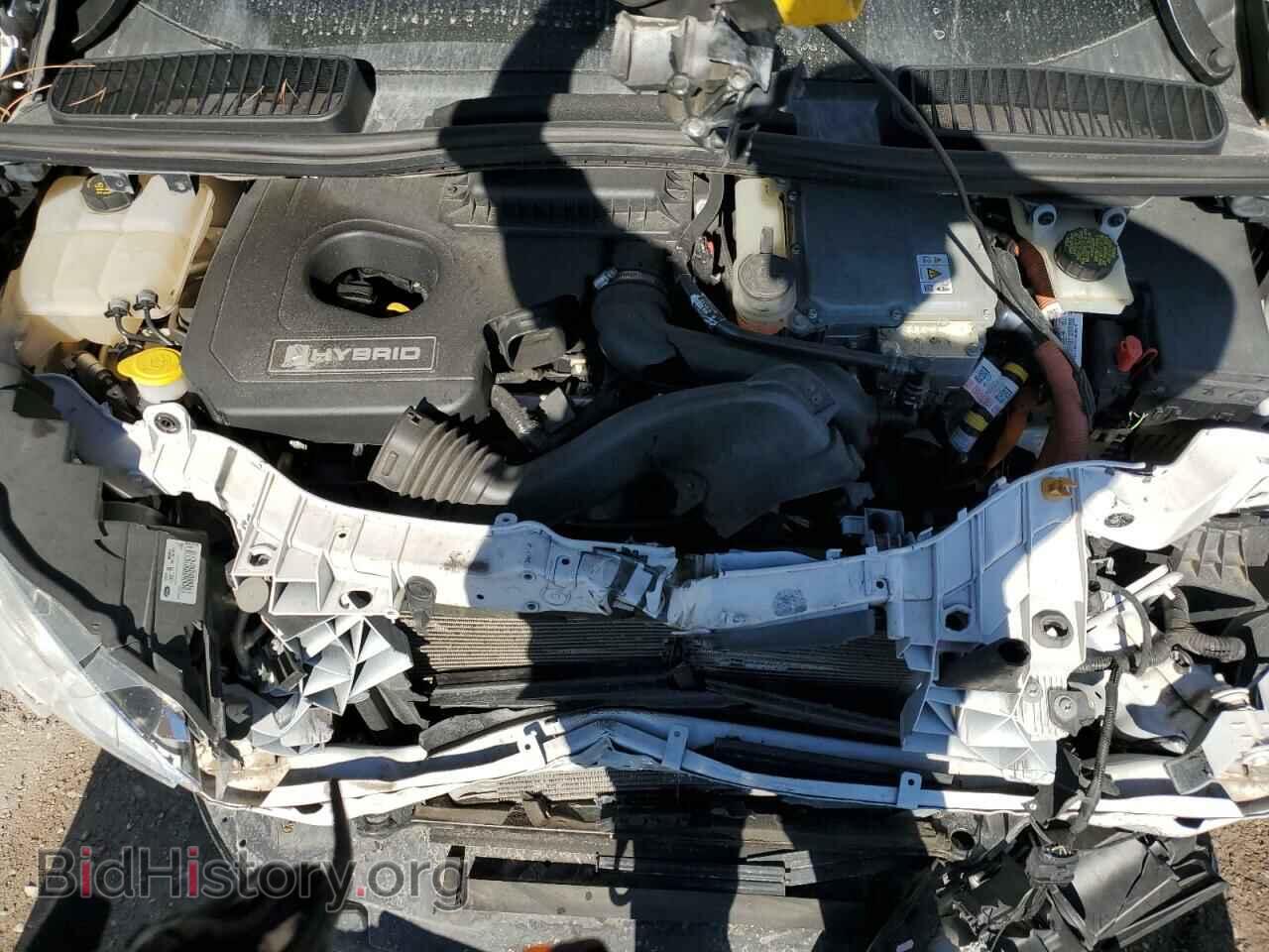 2016 FORD CMAX - VIN: 1FADP5BU8GL113591 - Фото 12