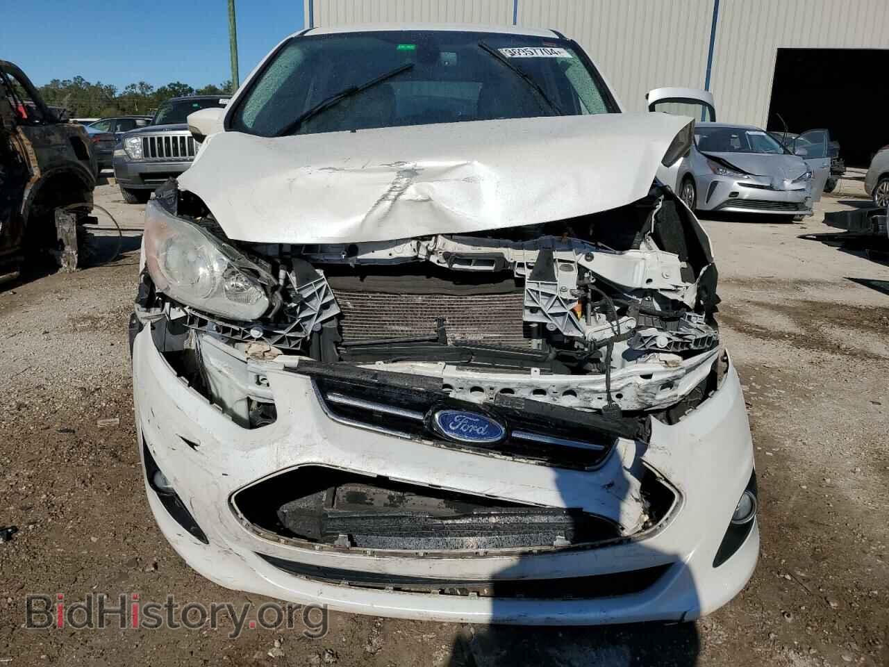 2016 FORD CMAX - VIN: 1FADP5BU8GL113591 - Фото 5