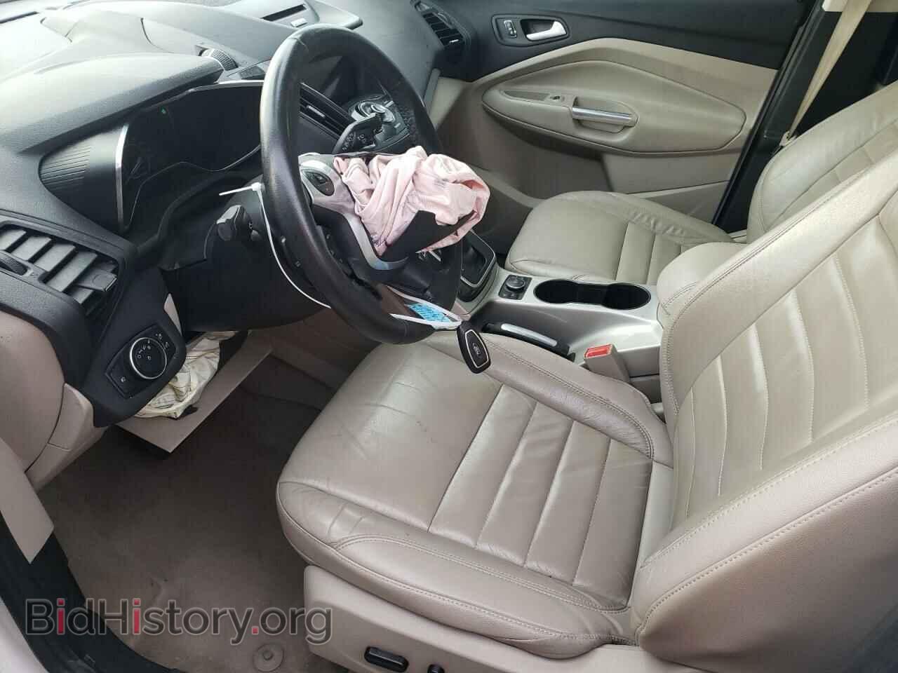 2016 FORD CMAX - VIN: 1FADP5BU8GL113591 - Фото 7