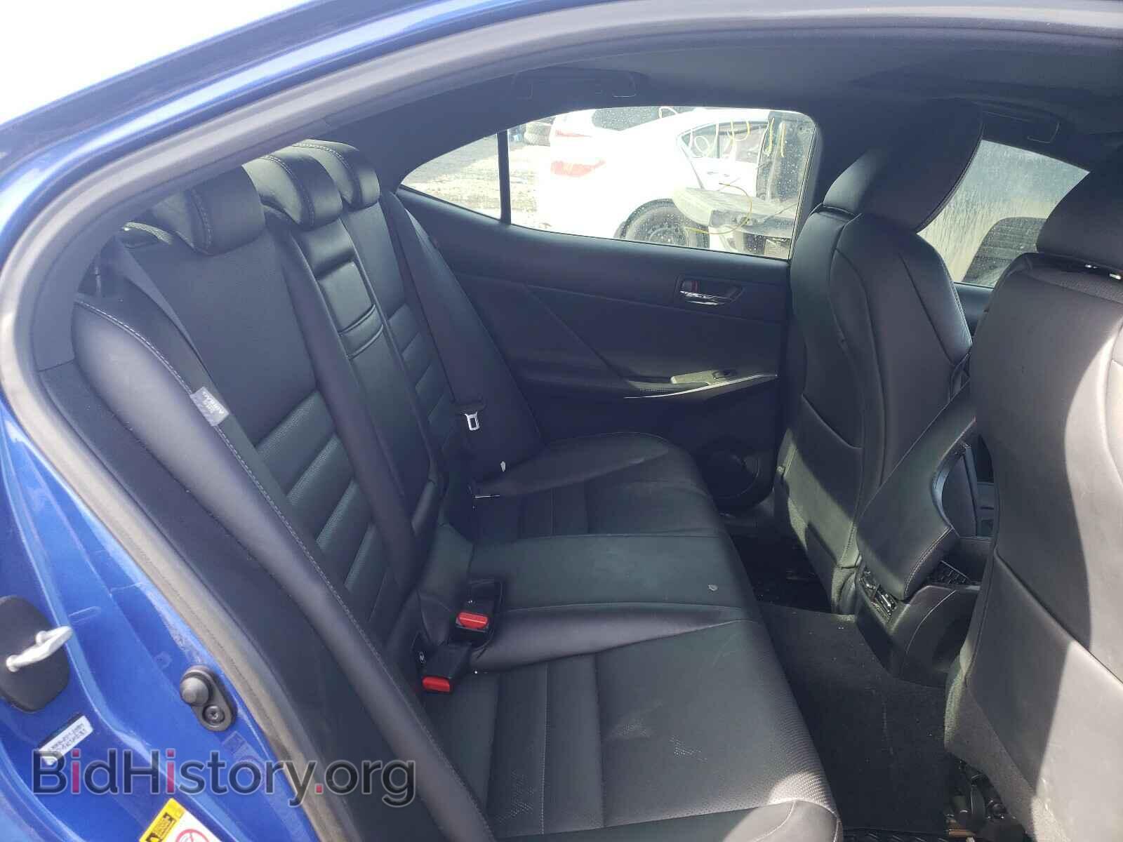 2015 LEXUS IS - VIN: JTHCF1D22F5026560 - Фото 6