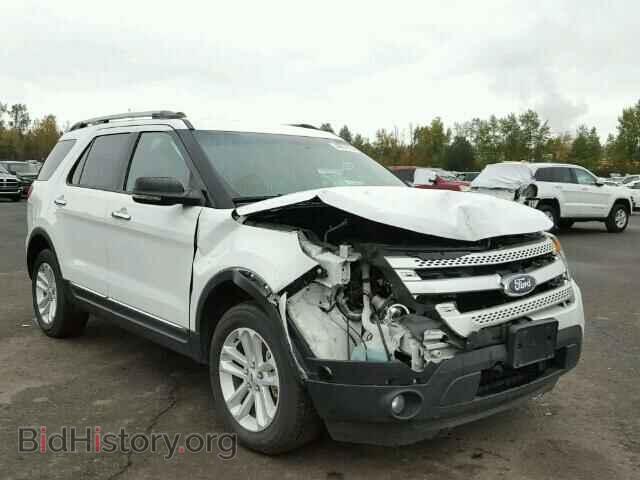 Photo 1FM5K8D84DGA93919 - FORD EXPLORER 2013