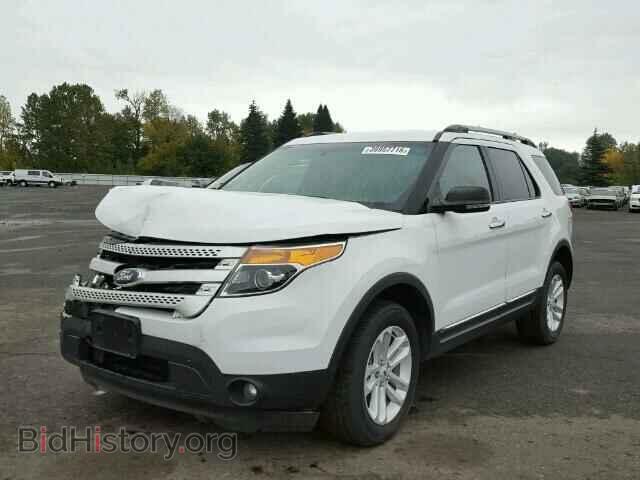 2013 FORD EXPLORER - VIN: 1FM5K8D84DGA93919 - Photo 2