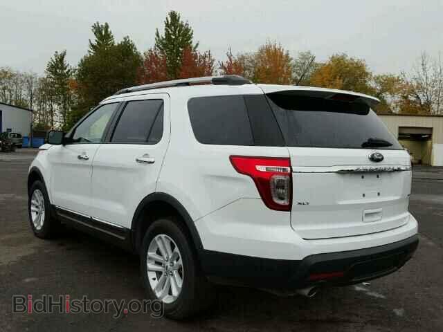 2013 FORD EXPLORER - VIN: 1FM5K8D84DGA93919 - Photo 3