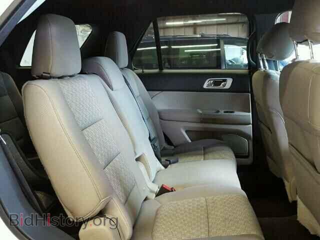 2013 FORD EXPLORER - VIN: 1FM5K8D84DGA93919 - Photo 6