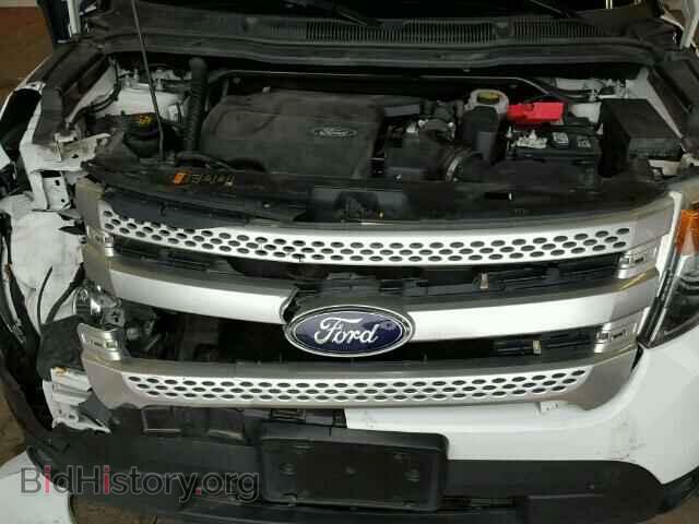 2013 FORD EXPLORER - VIN: 1FM5K8D84DGA93919 - Photo 7