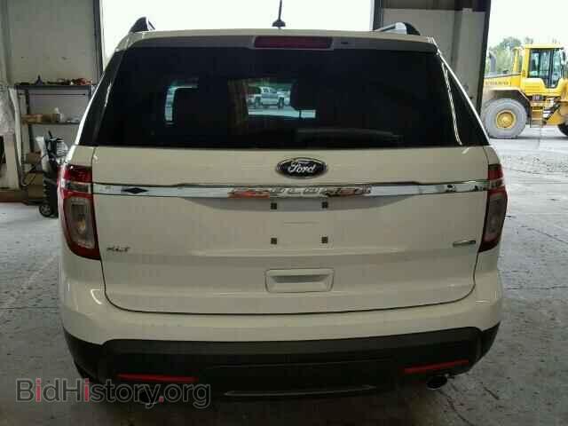 2013 FORD EXPLORER - VIN: 1FM5K8D84DGA93919 - Photo 9