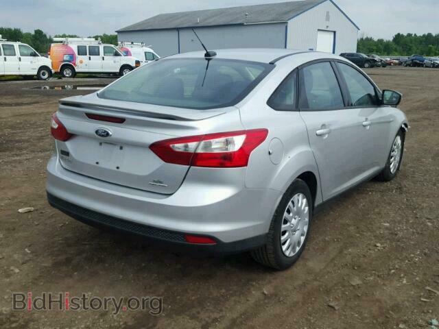 2013 FORD FOCUS - VIN: 1FADP3F23DL162545 - Фото 4