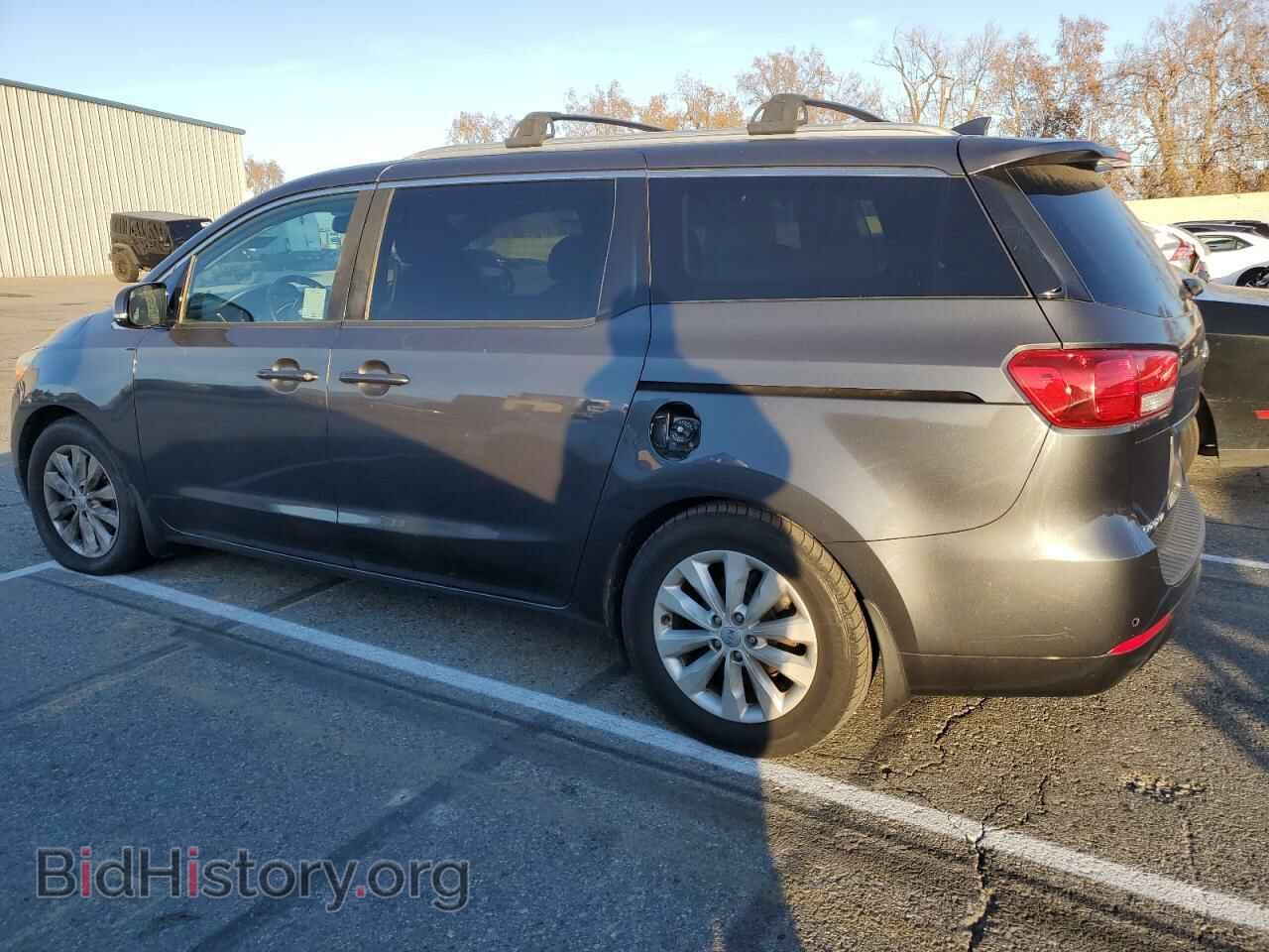 2016 KIA All Models - VIN: KNDMC5C11G6174984 - Фото 2