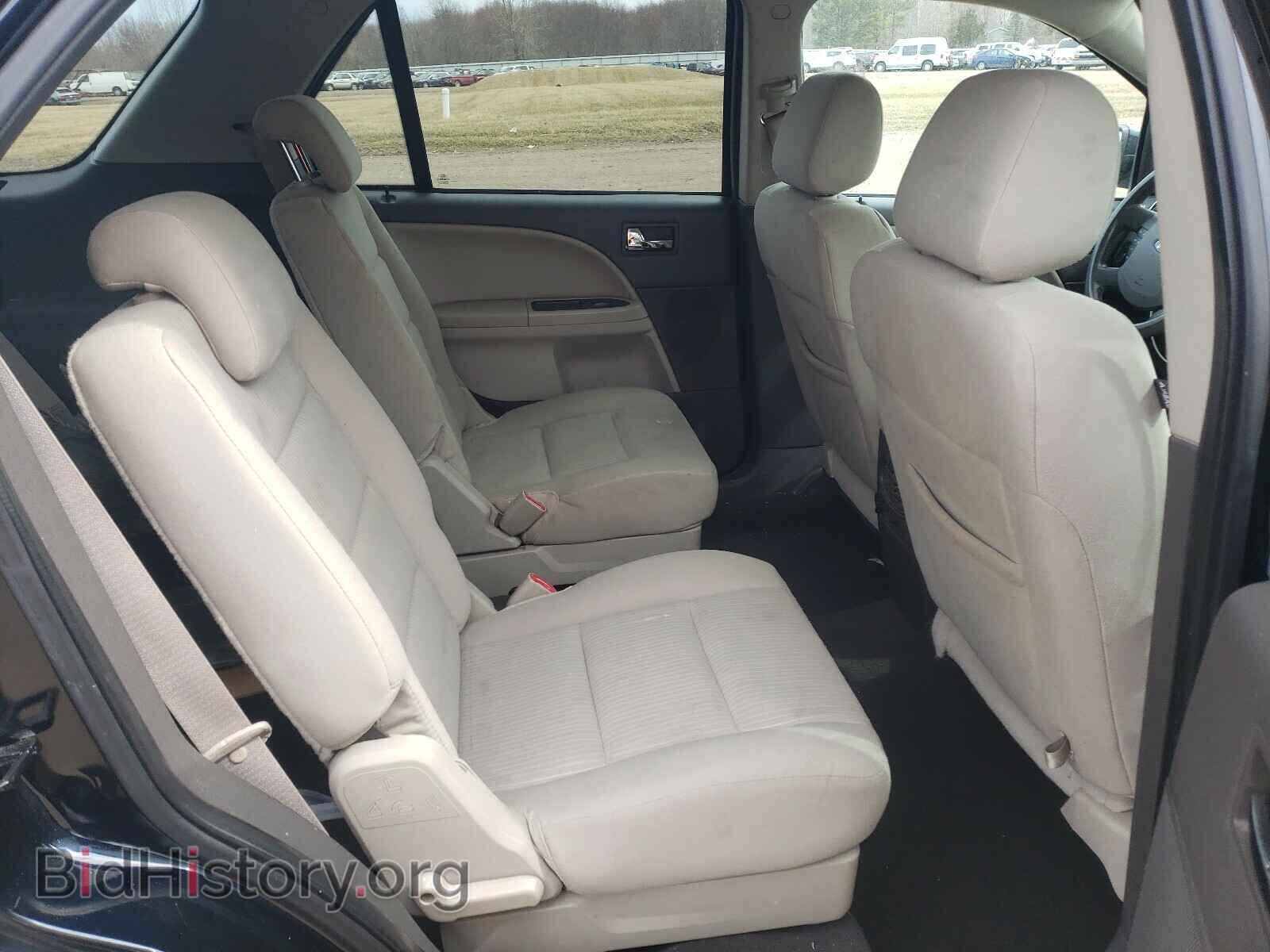 2008 FORD TAURUS - VIN: 1FMDK02W38GA08685 - Photo 6