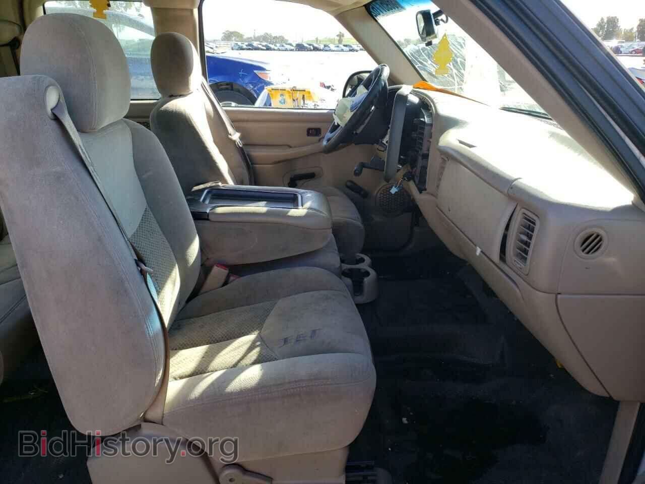 2006 CHEVROLET SILVERADO - VIN: 1GCEC19V96E230889 - Фото 5