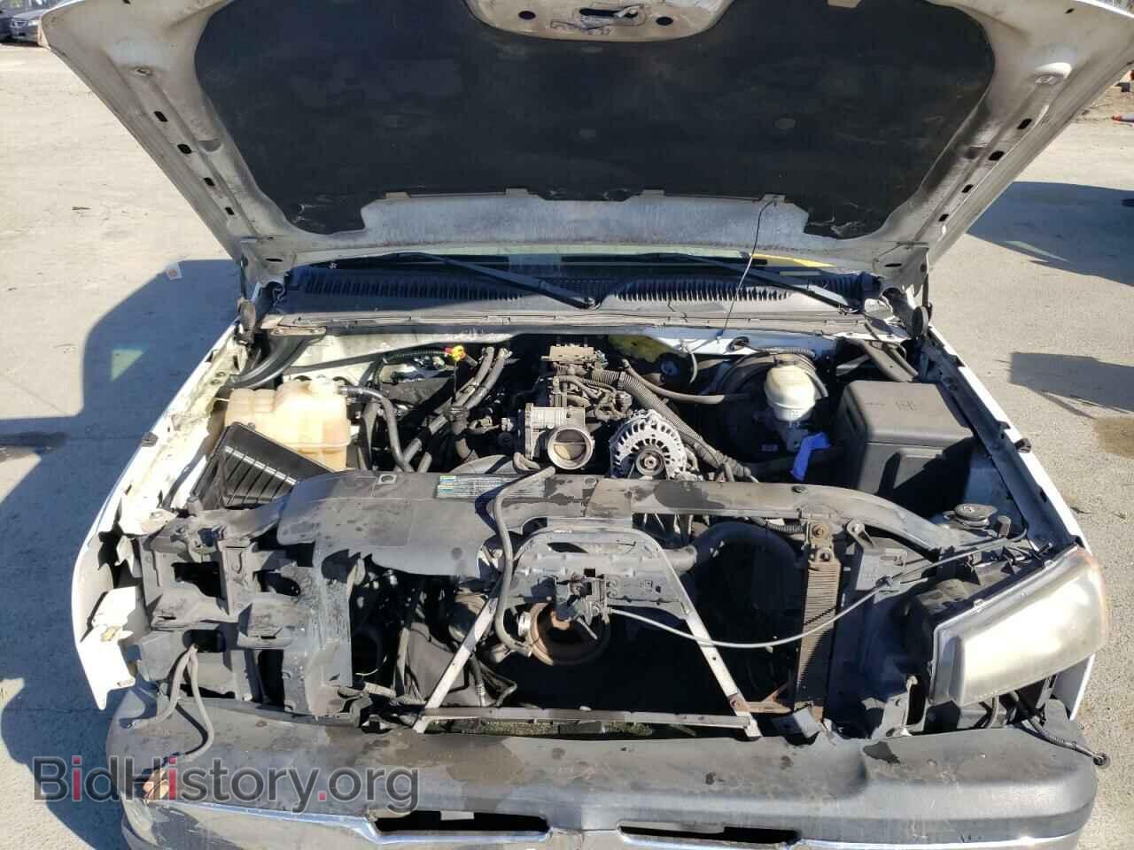 2006 CHEVROLET SILVERADO - VIN: 1GCEC19V96E230889 - Фото 7