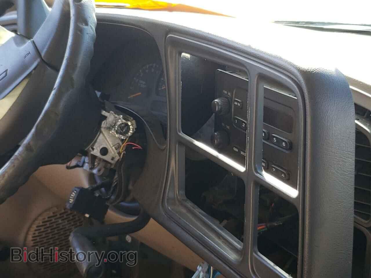 2006 CHEVROLET SILVERADO - VIN: 1GCEC19V96E230889 - Фото 9