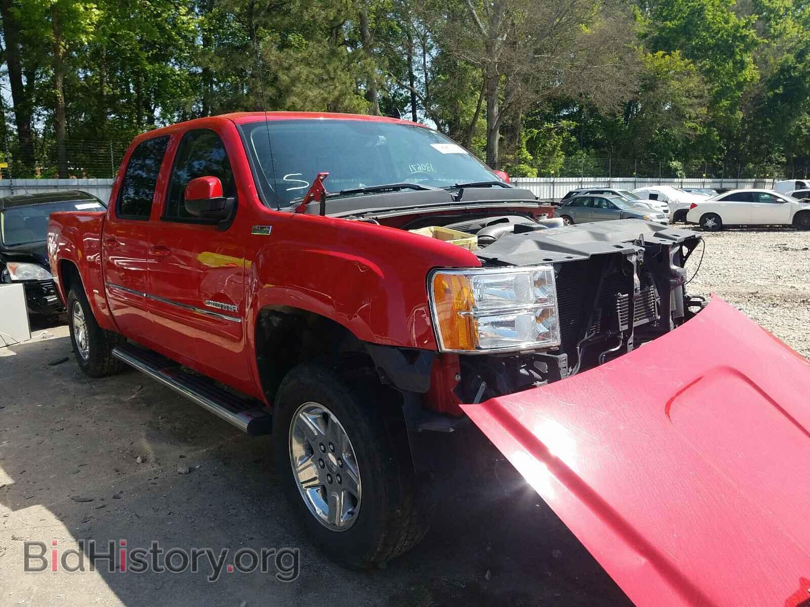 Photo 3GTP2WE31BG227209 - GMC SIERRA 2011