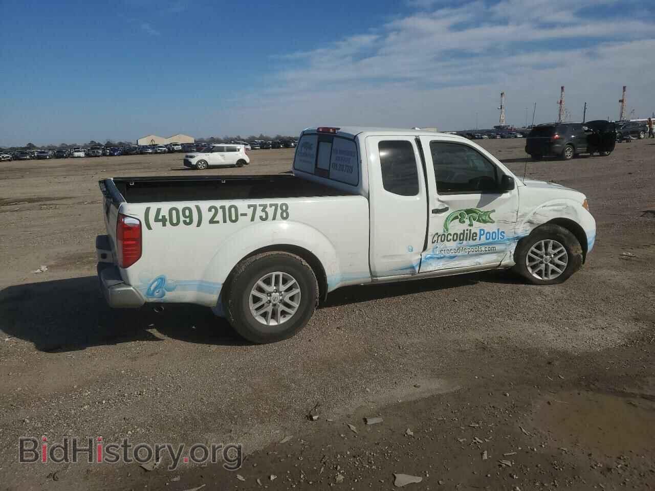 2017 NISSAN FRONTIER - VIN: 1N6BD0CT4HN741508 - Фото 3