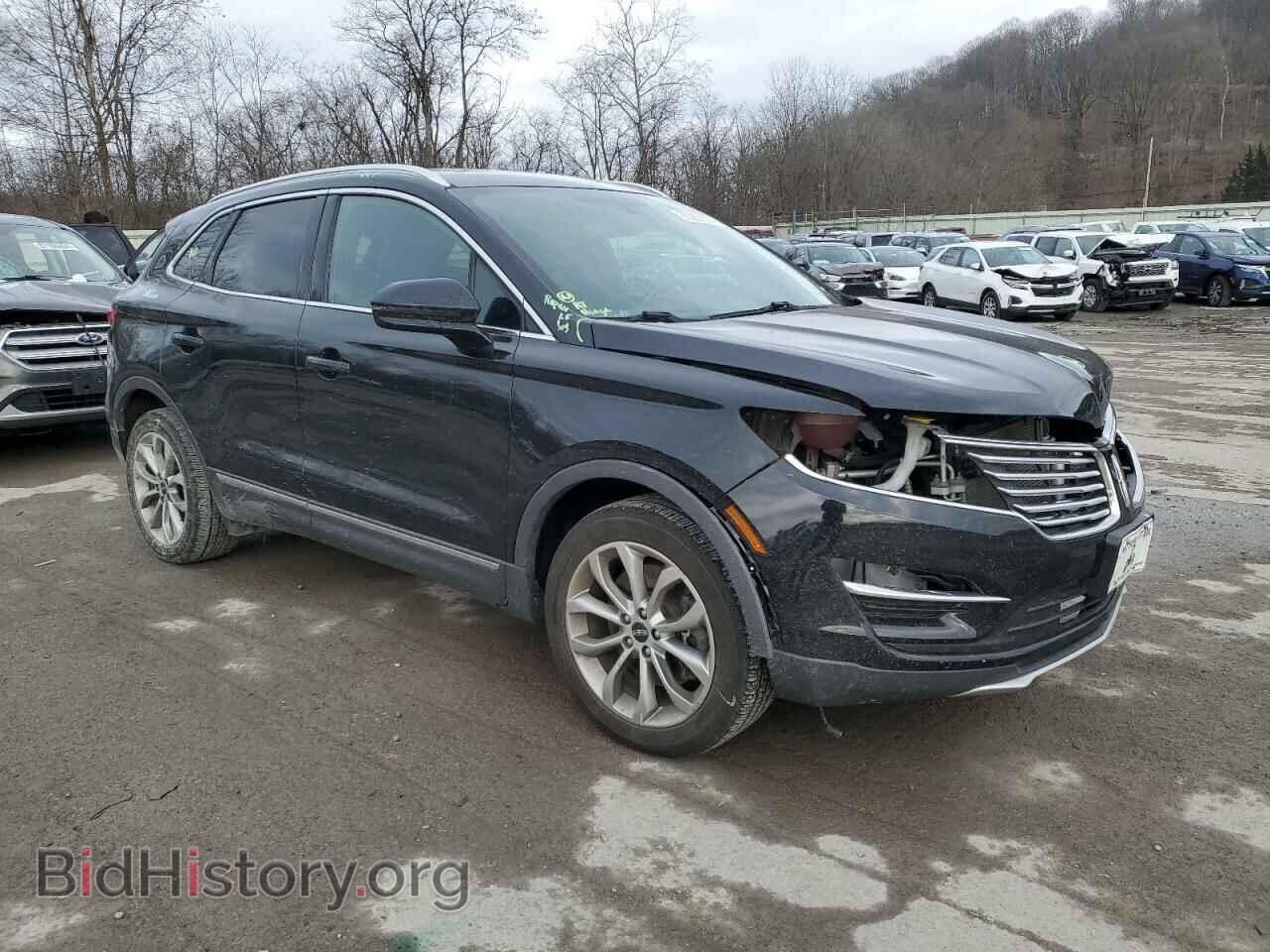 2017 LINCOLN MKC - VIN: 5LMCJ2D91HUL51513 - Photo 4