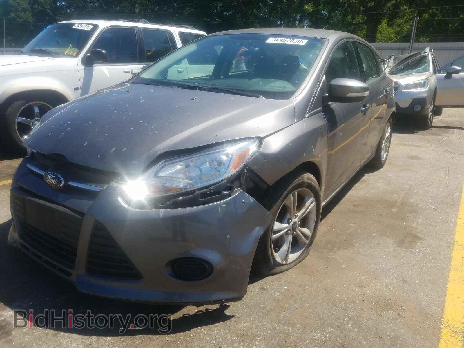 2014 FORD FOCUS - VIN: 1FADP3K23EL410283 - Photo 2