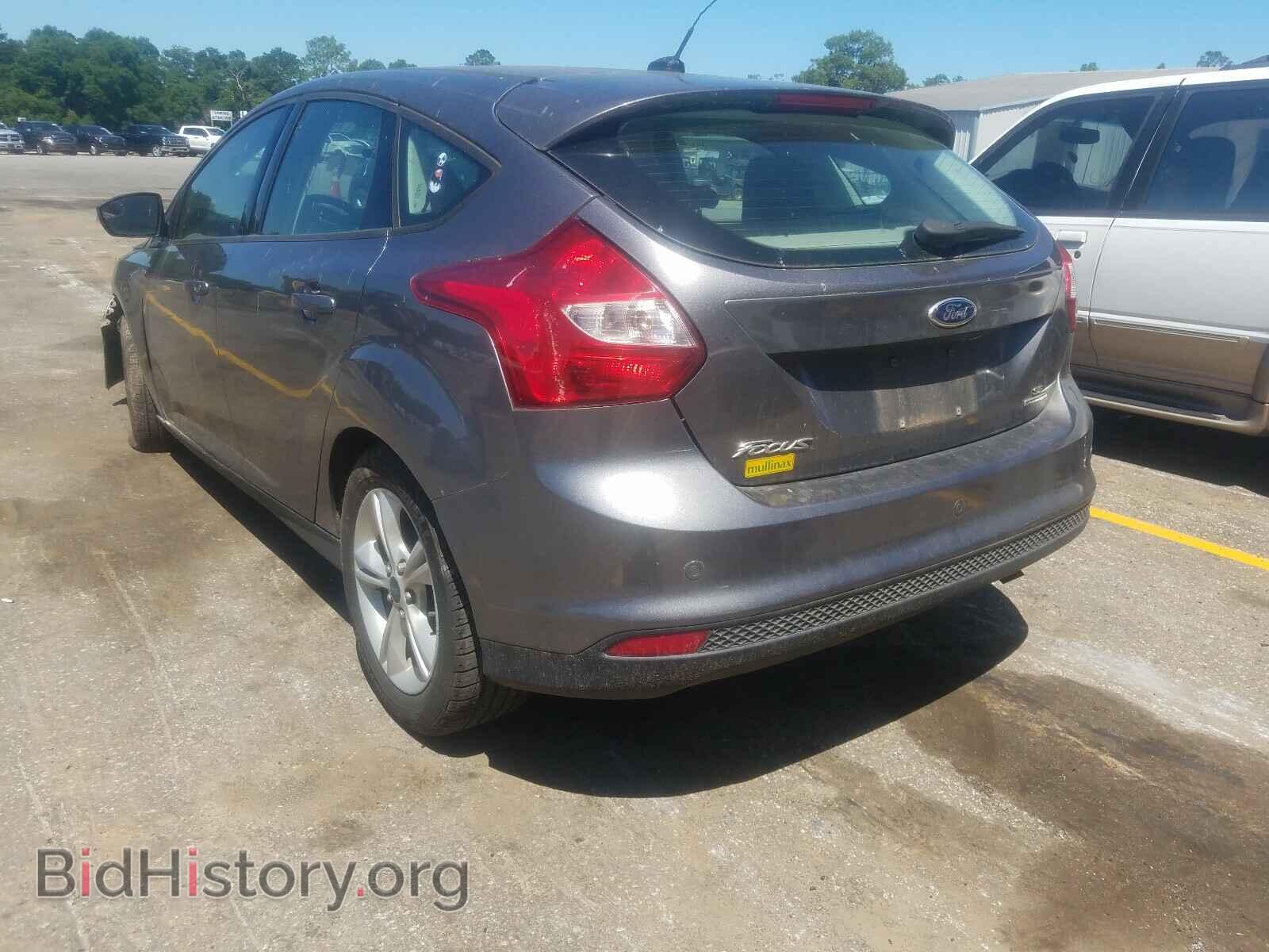 2014 FORD FOCUS - VIN: 1FADP3K23EL410283 - Photo 3