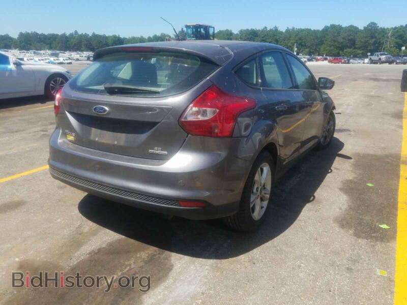 2014 Ford FOCUS (VIN 1FADP3K23EL410283) — photo 4 of 10