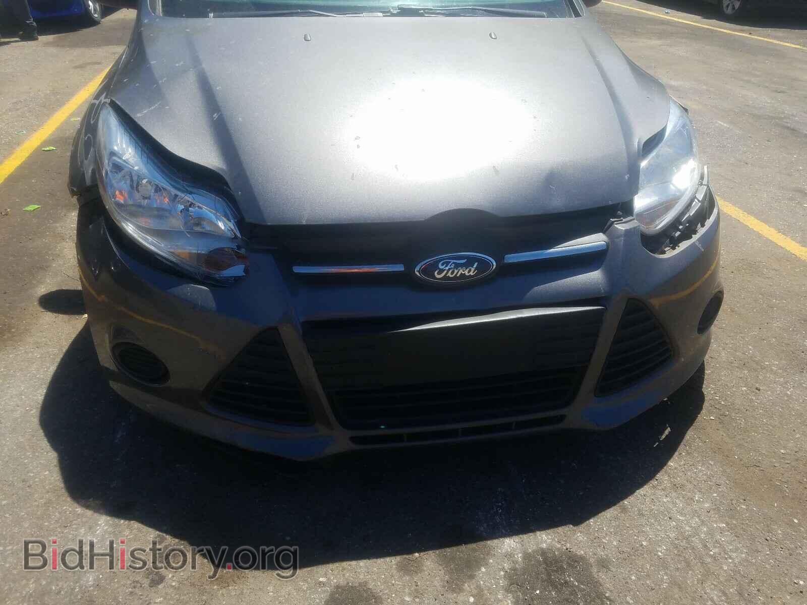2014 FORD FOCUS - VIN: 1FADP3K23EL410283 - Photo 9