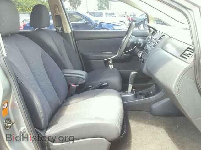 2007 NISSAN VERSA - VIN: 3N1BC13E77L353994 - Фото 5
