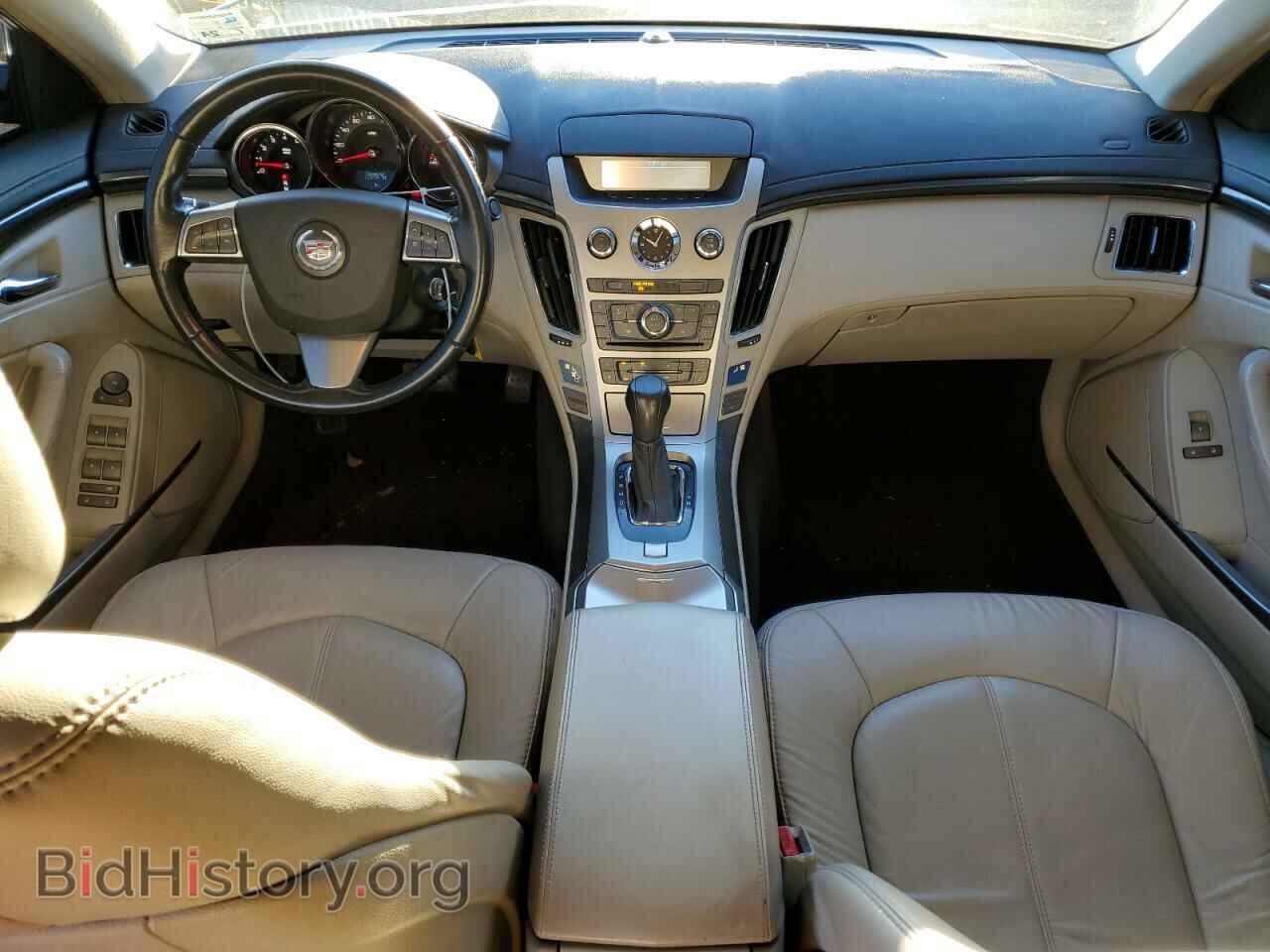2011 CADILLAC CTS - VIN: 1G6DA5EY3B0122593 - Фото 8