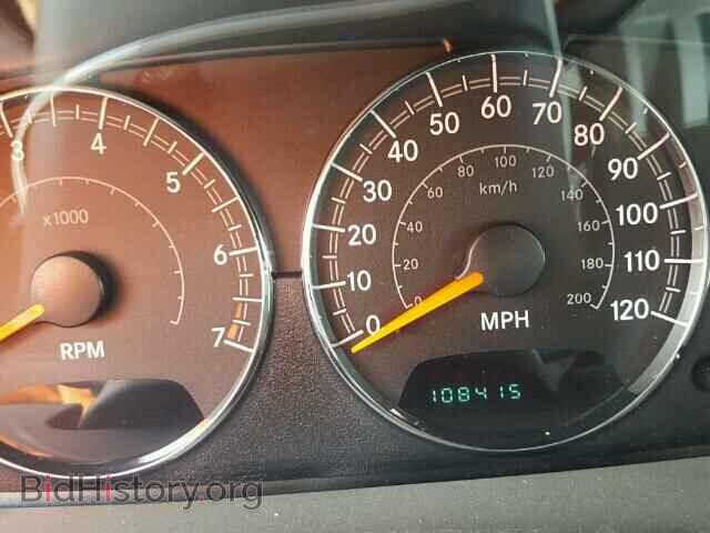 2004 CHRYSLER SEBRING - VIN: 1C3EL46X44N229030 - Фото 8