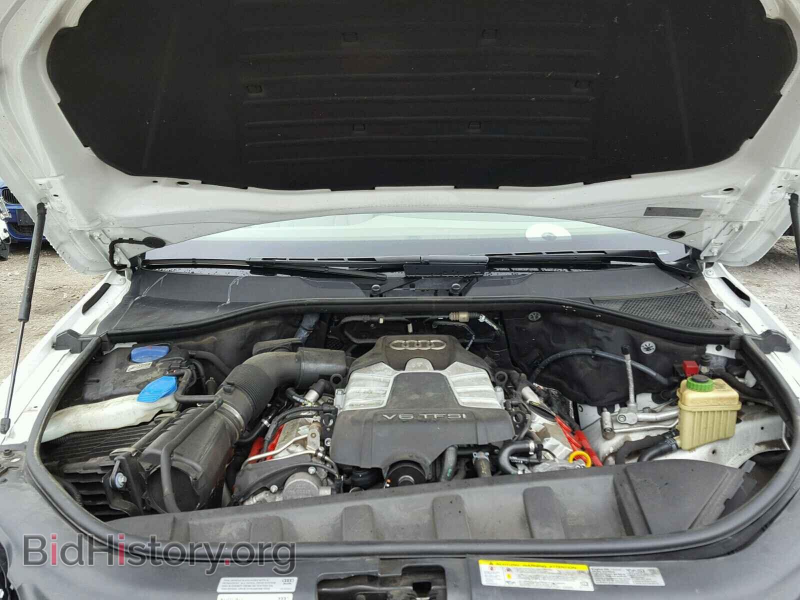2014 AUDI Q7 - VIN: WA1CGAFE3ED019802 - Фото 7