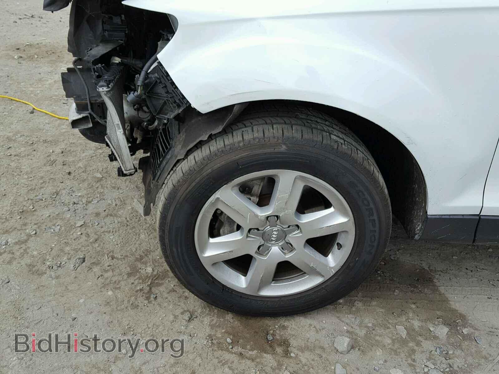 2014 AUDI Q7 - VIN: WA1CGAFE3ED019802 - Фото 9
