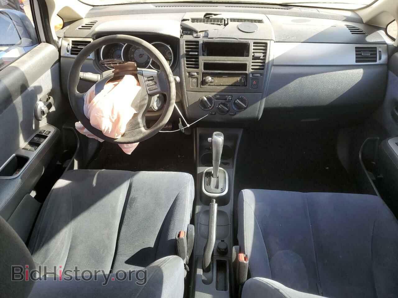 2008 NISSAN VERSA - VIN: 3N1BC13E78L440165 - Фото 8