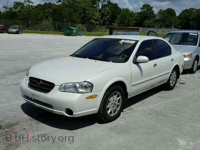2000 NISSAN MAXIMA - VIN: JN1CA31D4YT743819 - Фото 2