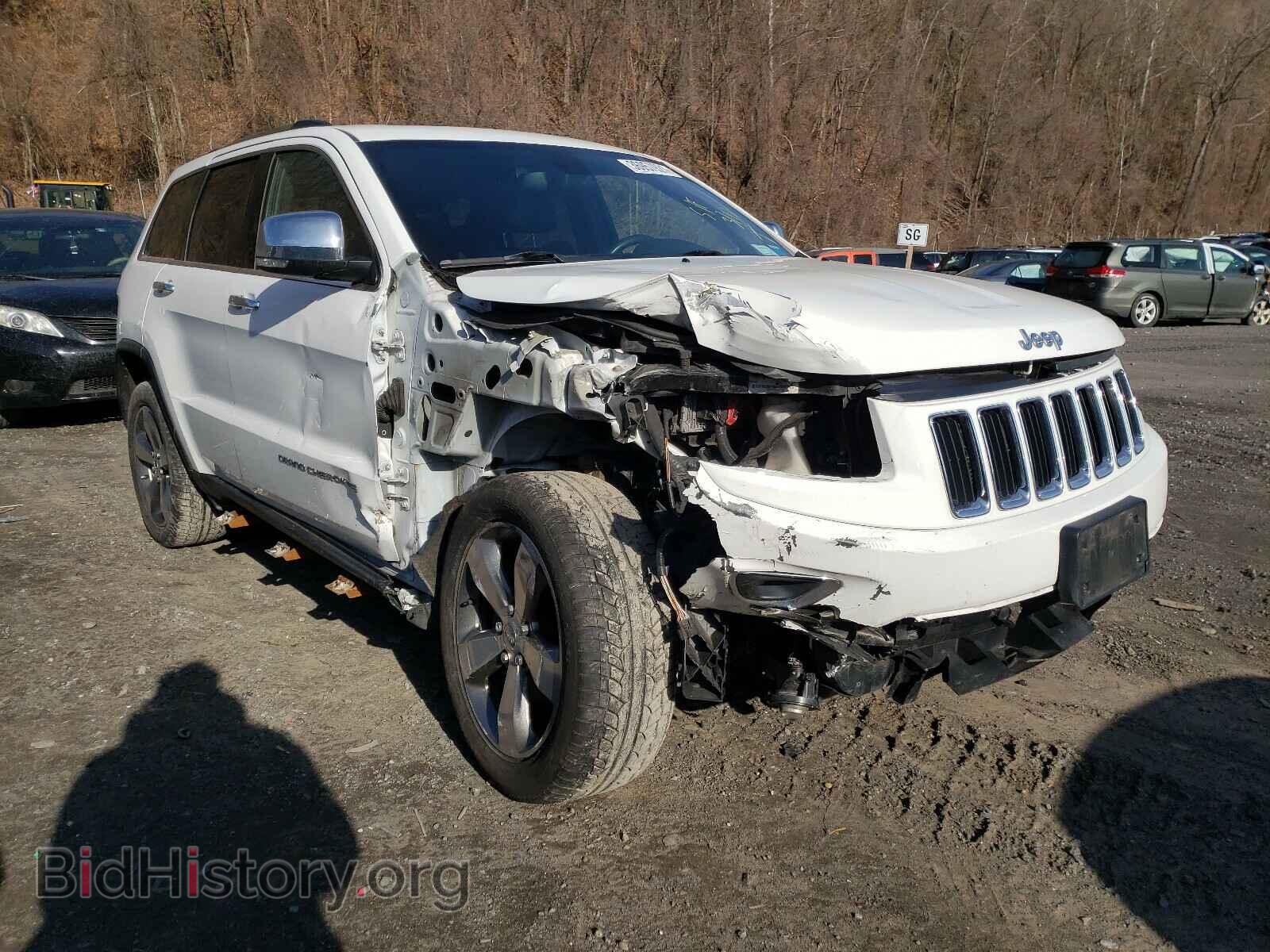 Фотография 1C4RJFBG0FC653243 - JEEP CHEROKEE 2015