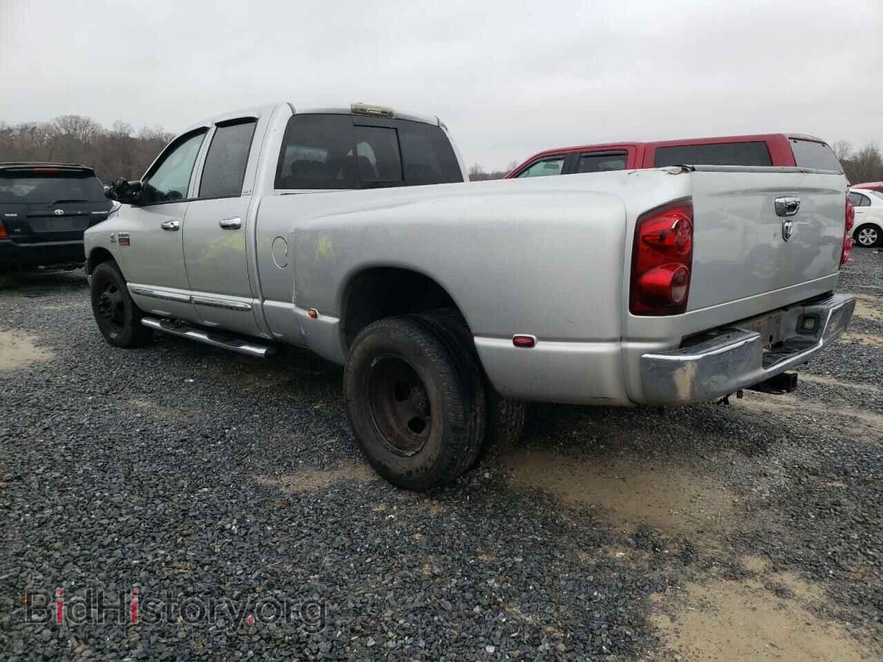 2007 DODGE RAM 3500 - VIN: 3D7ML48A07G787007 - Фото 2